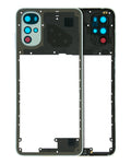 Midframe/Rahmen für Motorola Moto G22 (XT2231 / 2022) (Mint Green)