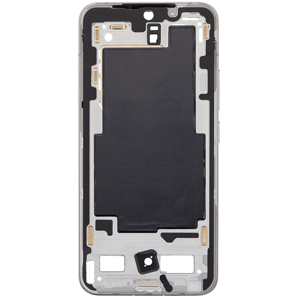 Midframe/Rahmen für Xiaomi 14 (Weiß)