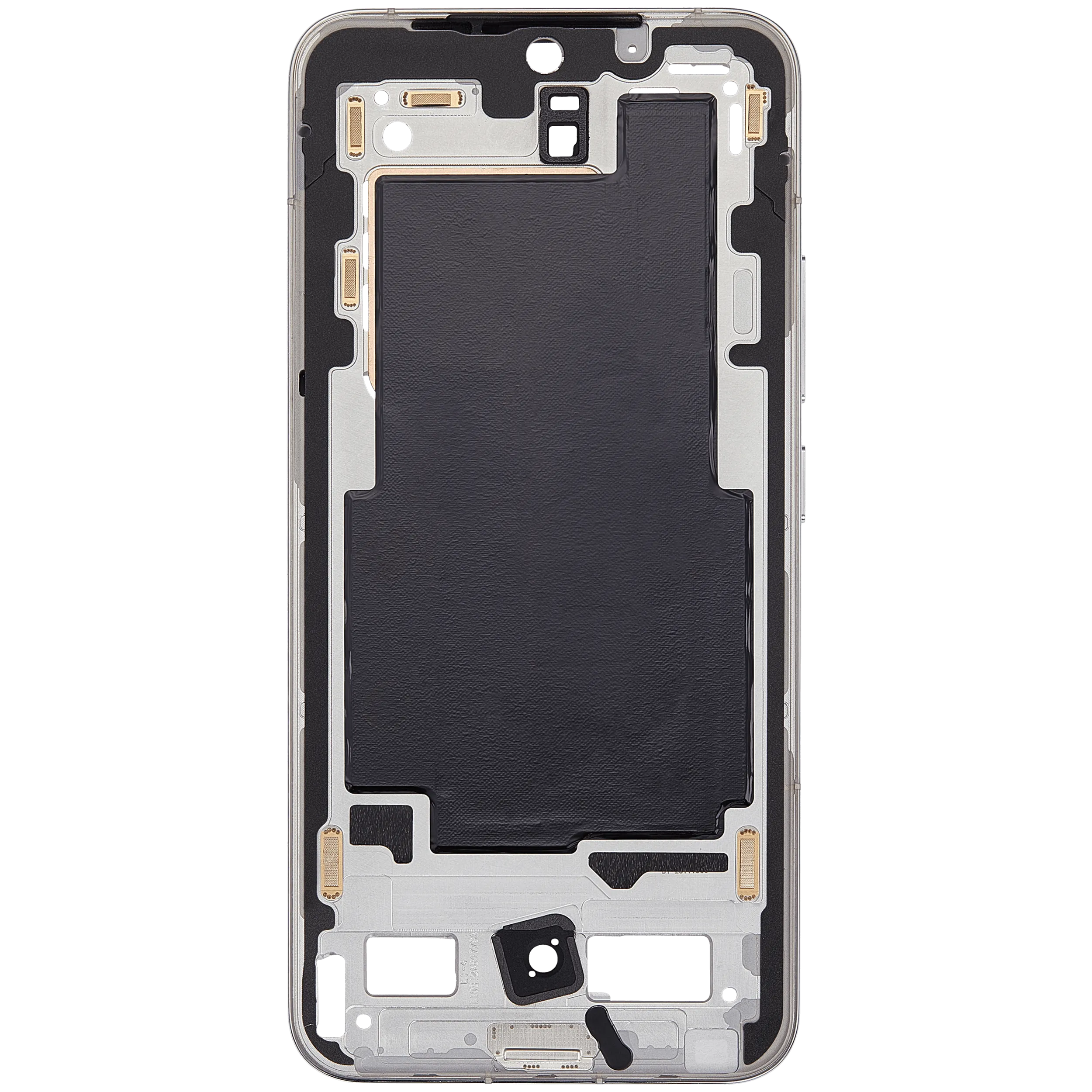 Midframe/Rahmen für Xiaomi 14 (Weiß)