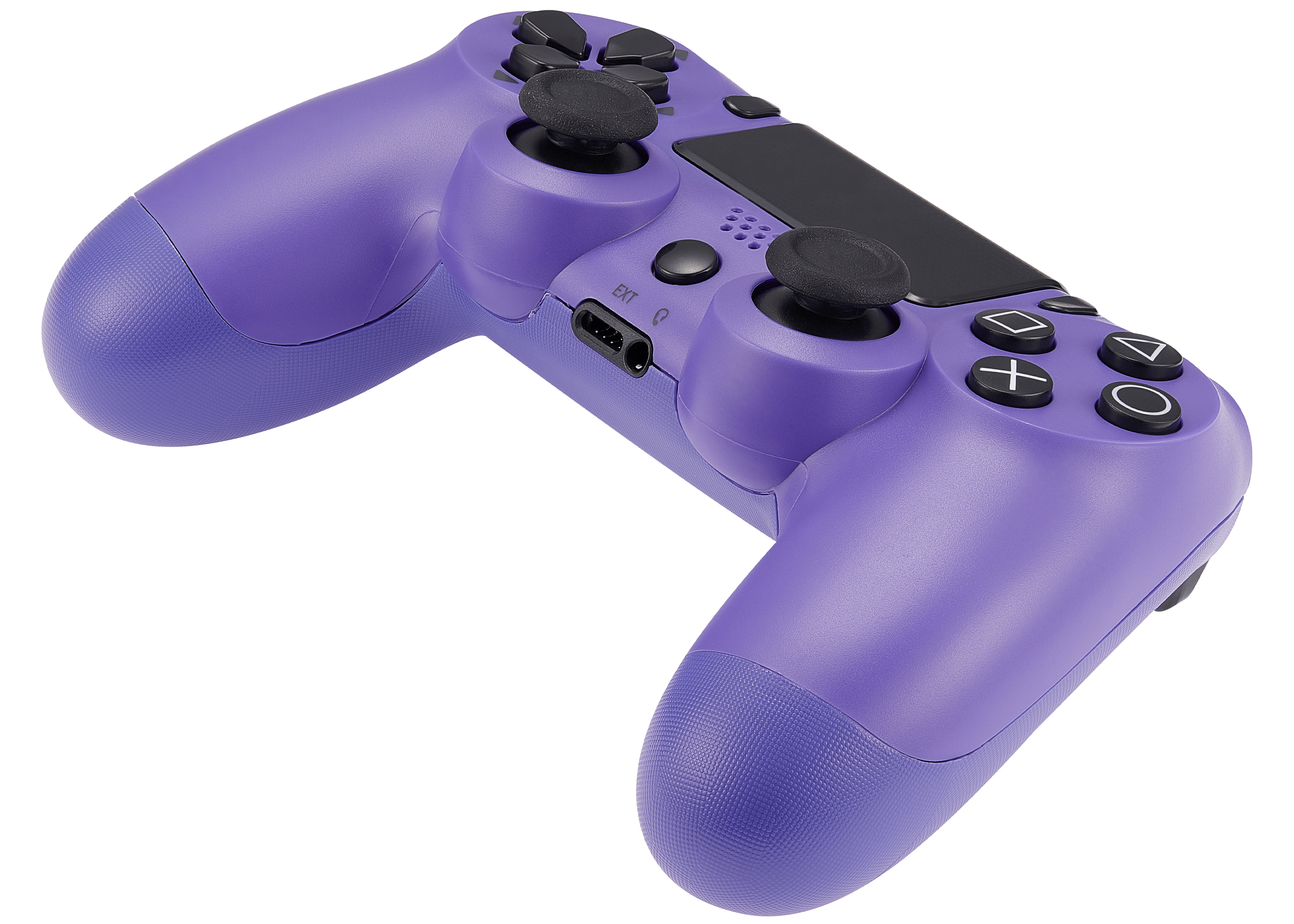 DoubleShock 4 Wired Controller für Playstation 4 (Electric Purple)
