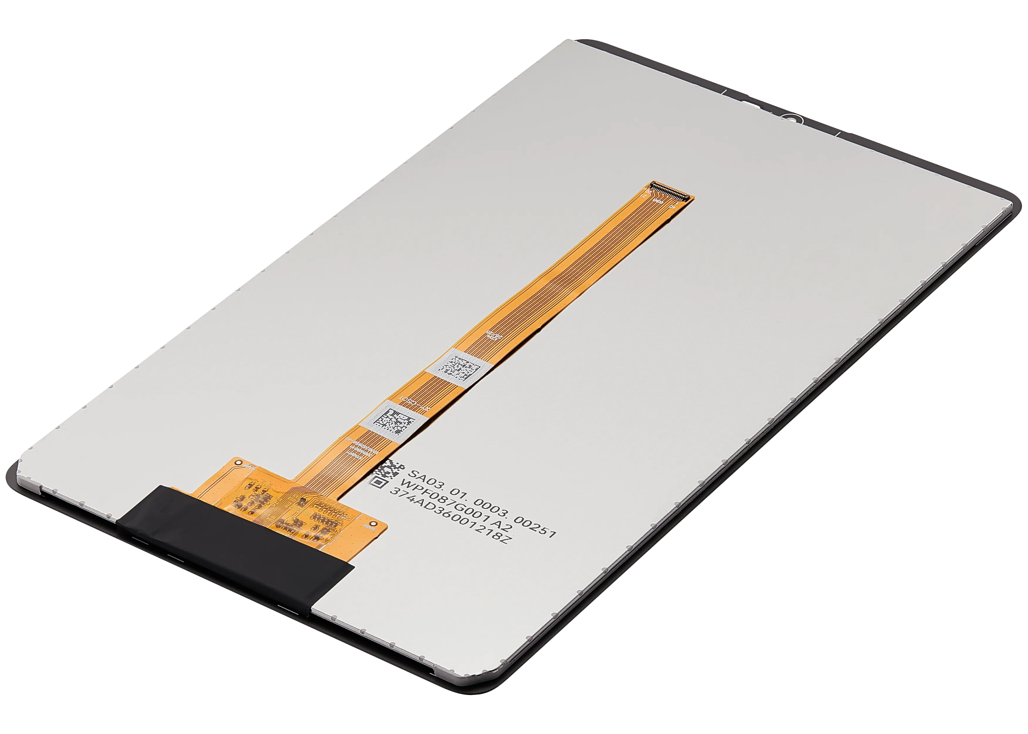 LCD-Display ohne Rahmen für Samsung Galaxy Tab A11 8.7" (X135) (2025) (LTE Version)