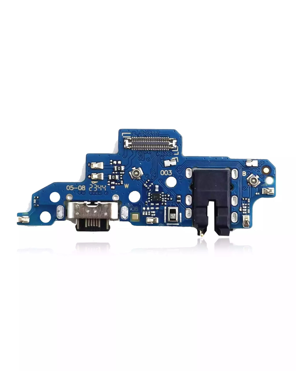 USB-C Charging Port Board for Motorola Moto G Power 5G (XT2415 / 2024) (Original OEM)