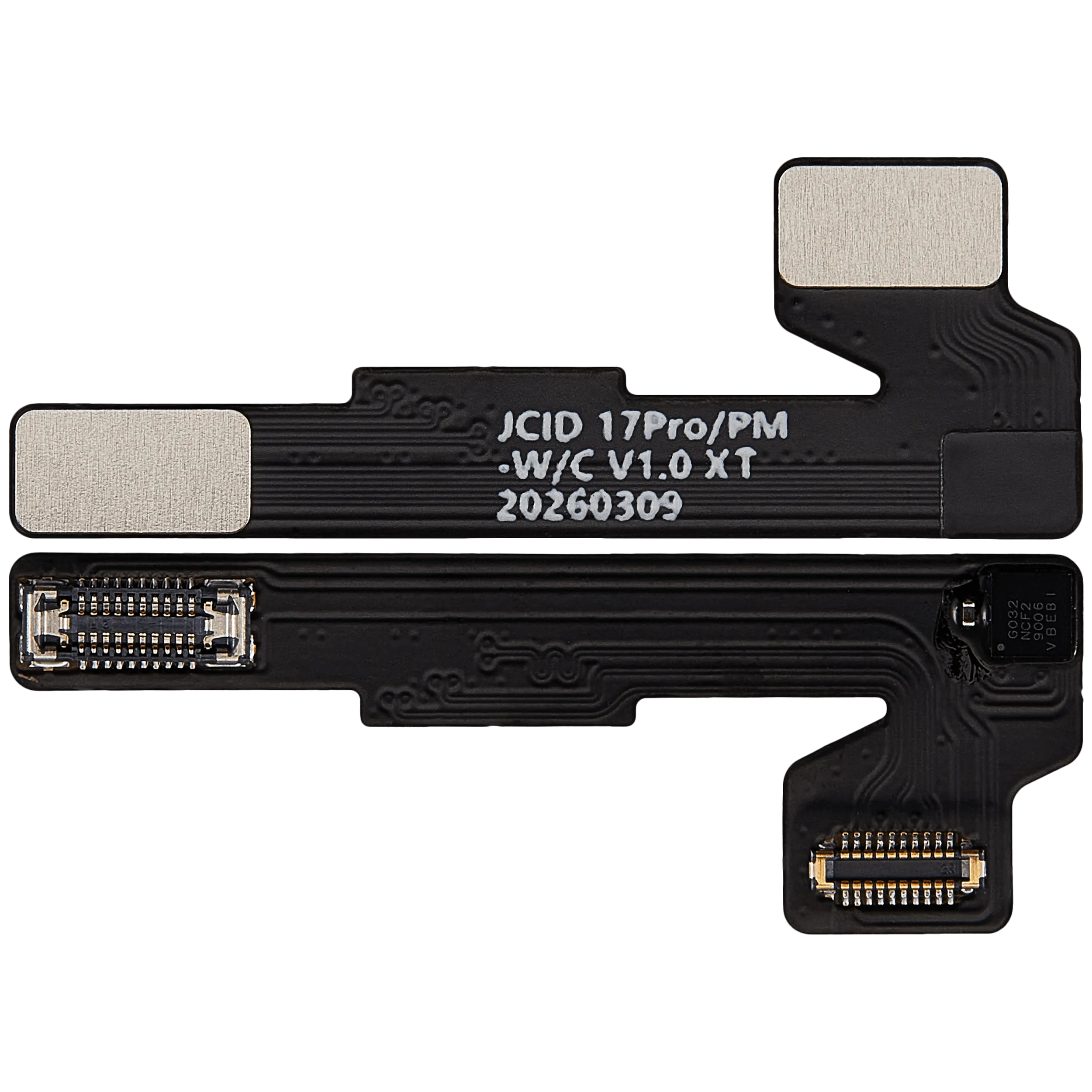 Wide Angle Camera Tag-On FPC Repair für iPhone 17 Pro / 17 Pro Max (JCID)