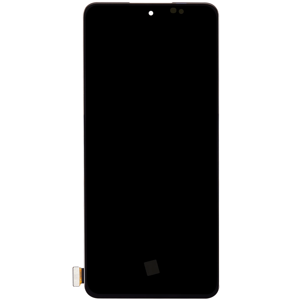 OLED-Display ohne Rahmen für OPPO Reno 8 Pro (2022) (Refurbished) (Alle Farben)