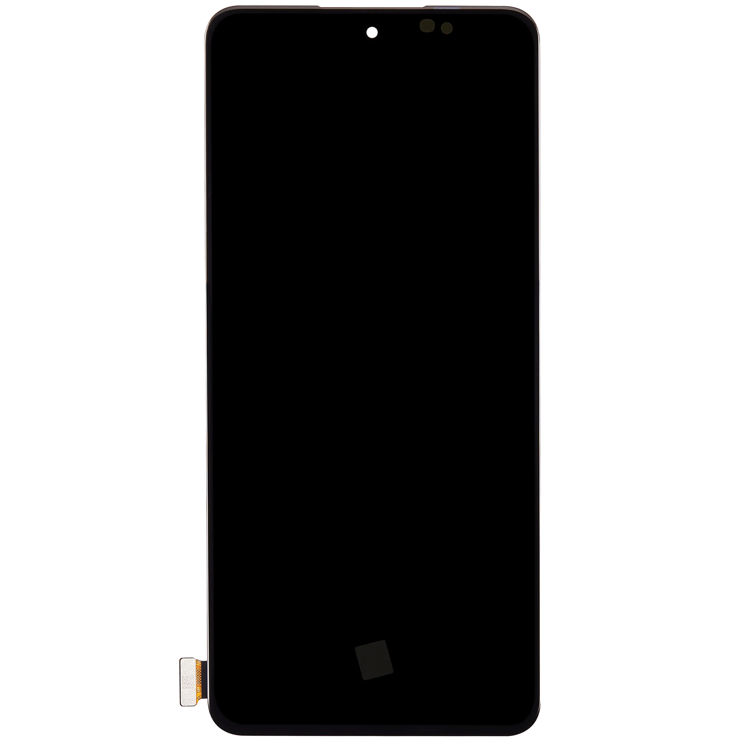 OLED-Display ohne Rahmen für OPPO Reno 8 Pro (2022) (Refurbished) (Alle Farben)