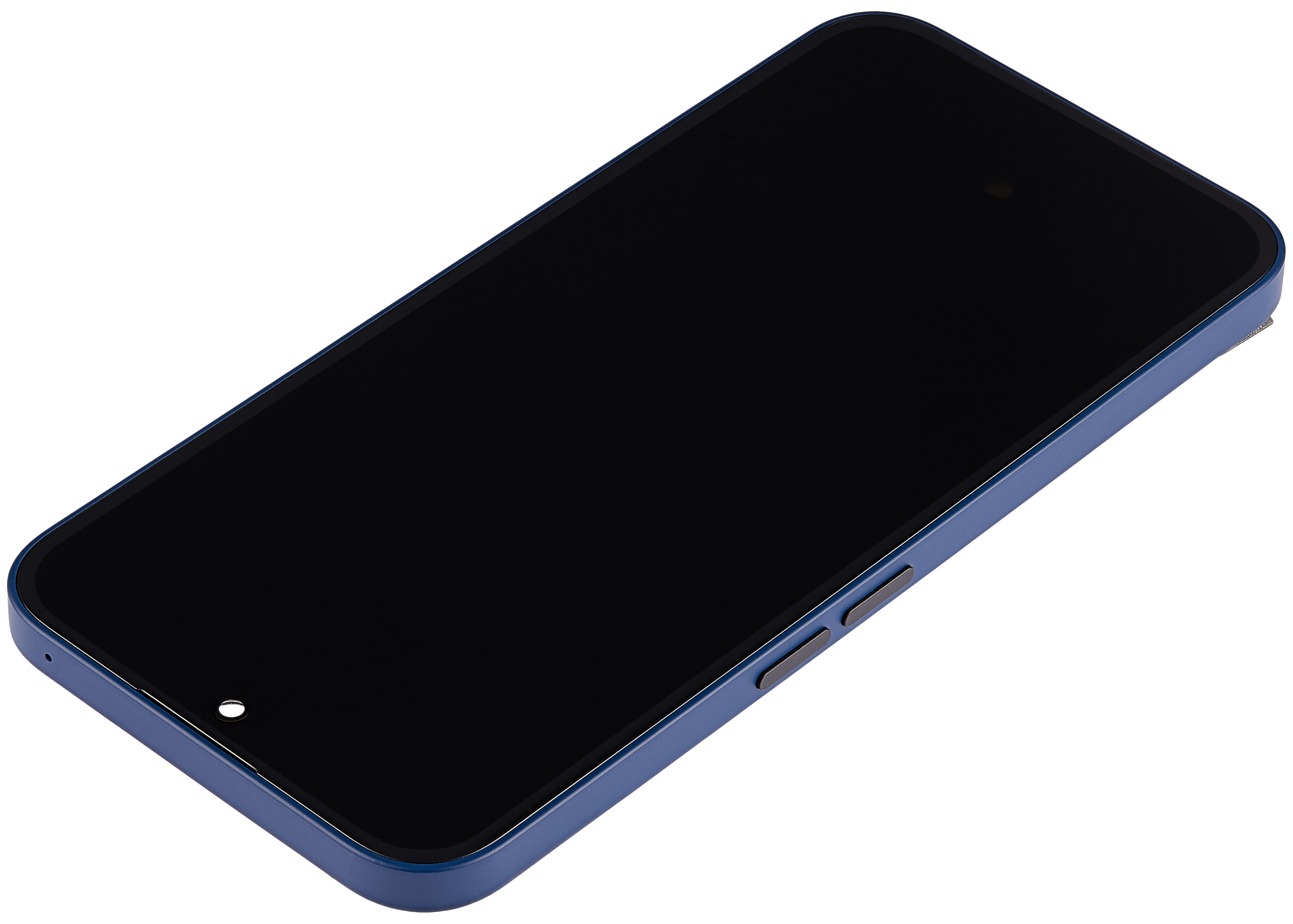 OLED-Display mit Rahmen für Nothing Phone (2a) (Refurbished) (Blau)