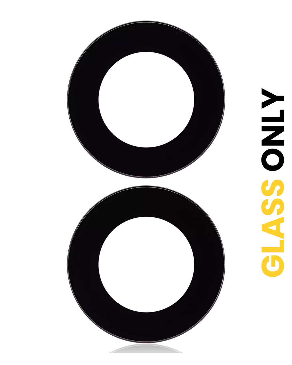 Kameralinse hinten (Glass Only) mit Adhesive für Samsung Galaxy A04 (A045 / 2022)