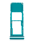 Single SIM Card Tray for Samsung Galaxy A30S (A307 / 2019) - Green