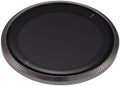 OLED-Display mit Rahmen für Garmin Venu 1st Gen (2019) (Premium) (Schwarz)