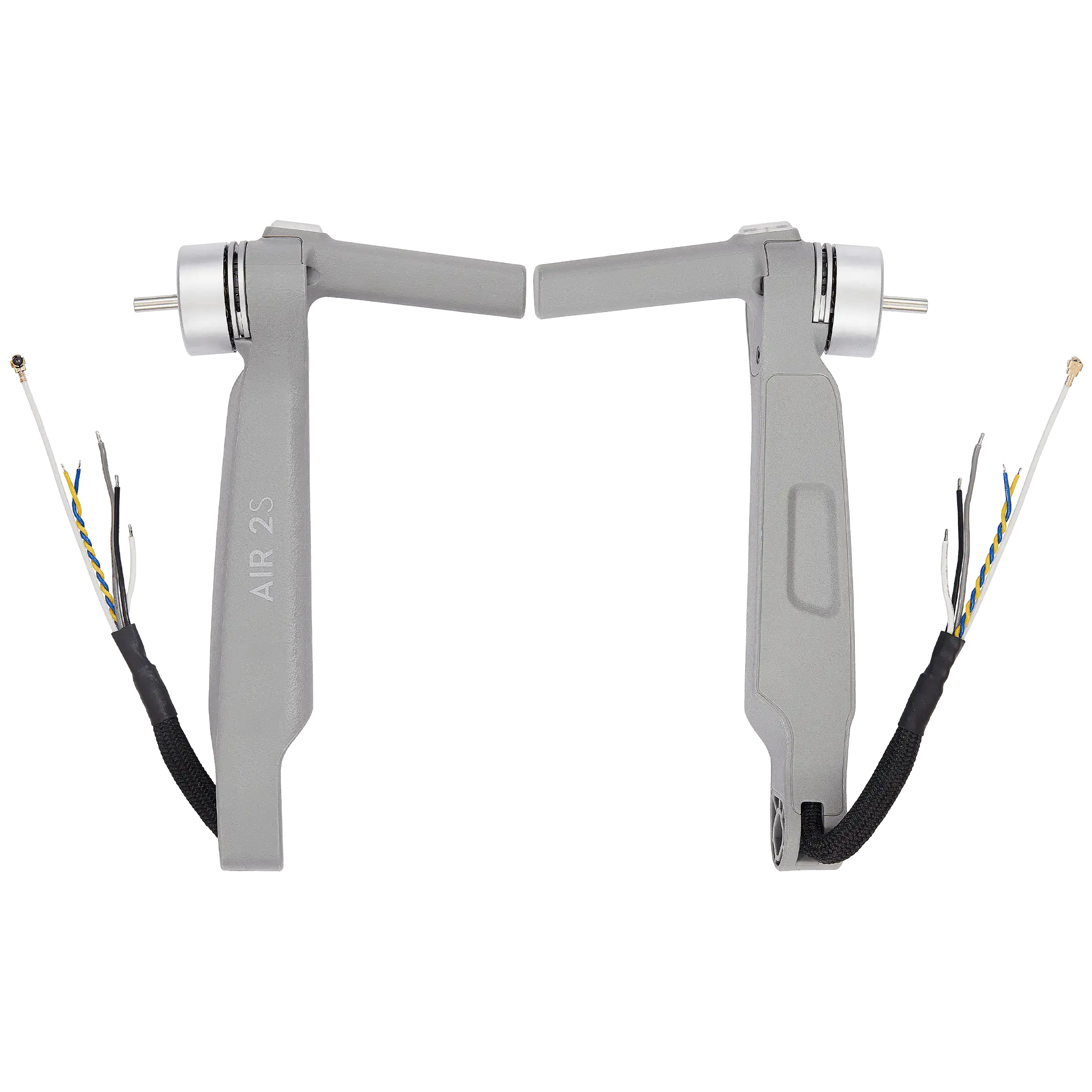 Left Front Arm für DJI Air 2S (gebrauchter OEM-Ausbau, Qualität A)