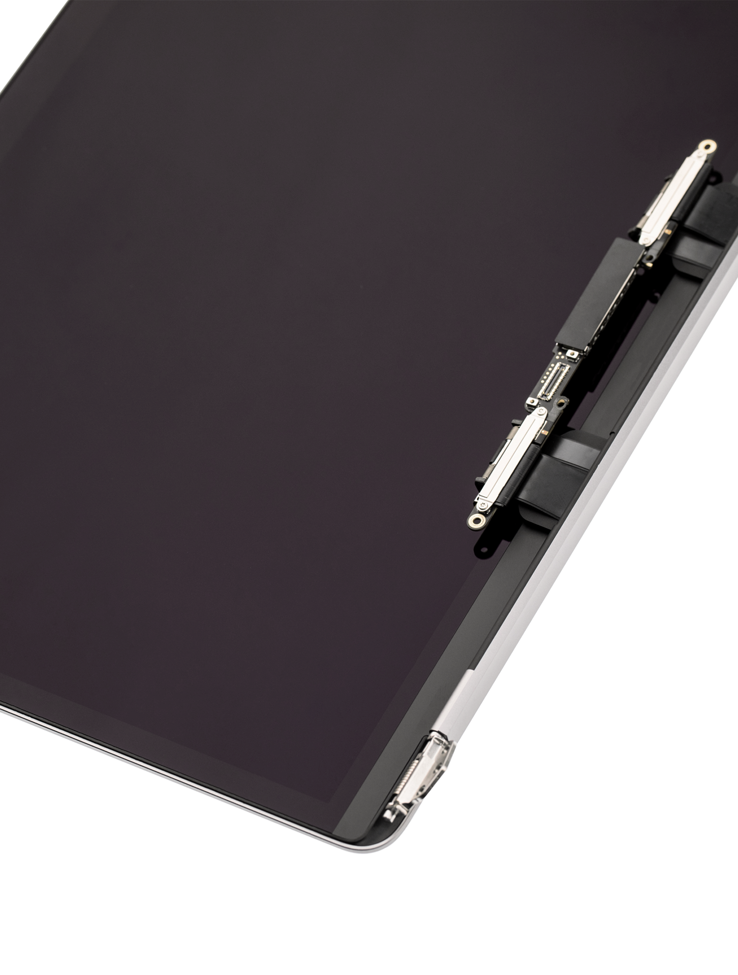Complete LCD-Display für MacBook Pro 13" A2338 (2020 - 2023) (gebrauchter OEM-Ausbau, Qualität B) (Space Grau)