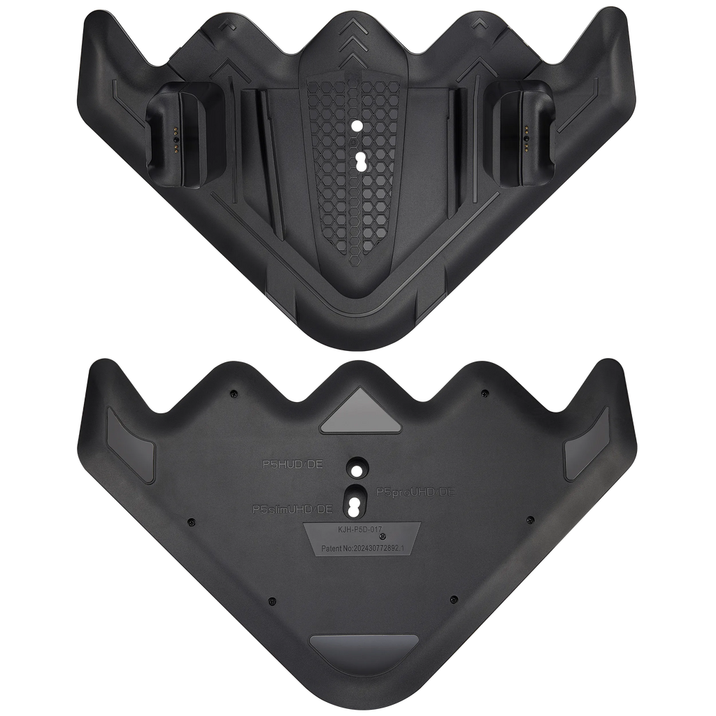 Charging Stand für PlayStation 5 / PS5 Pro / PS5 Slim (Schwarz)