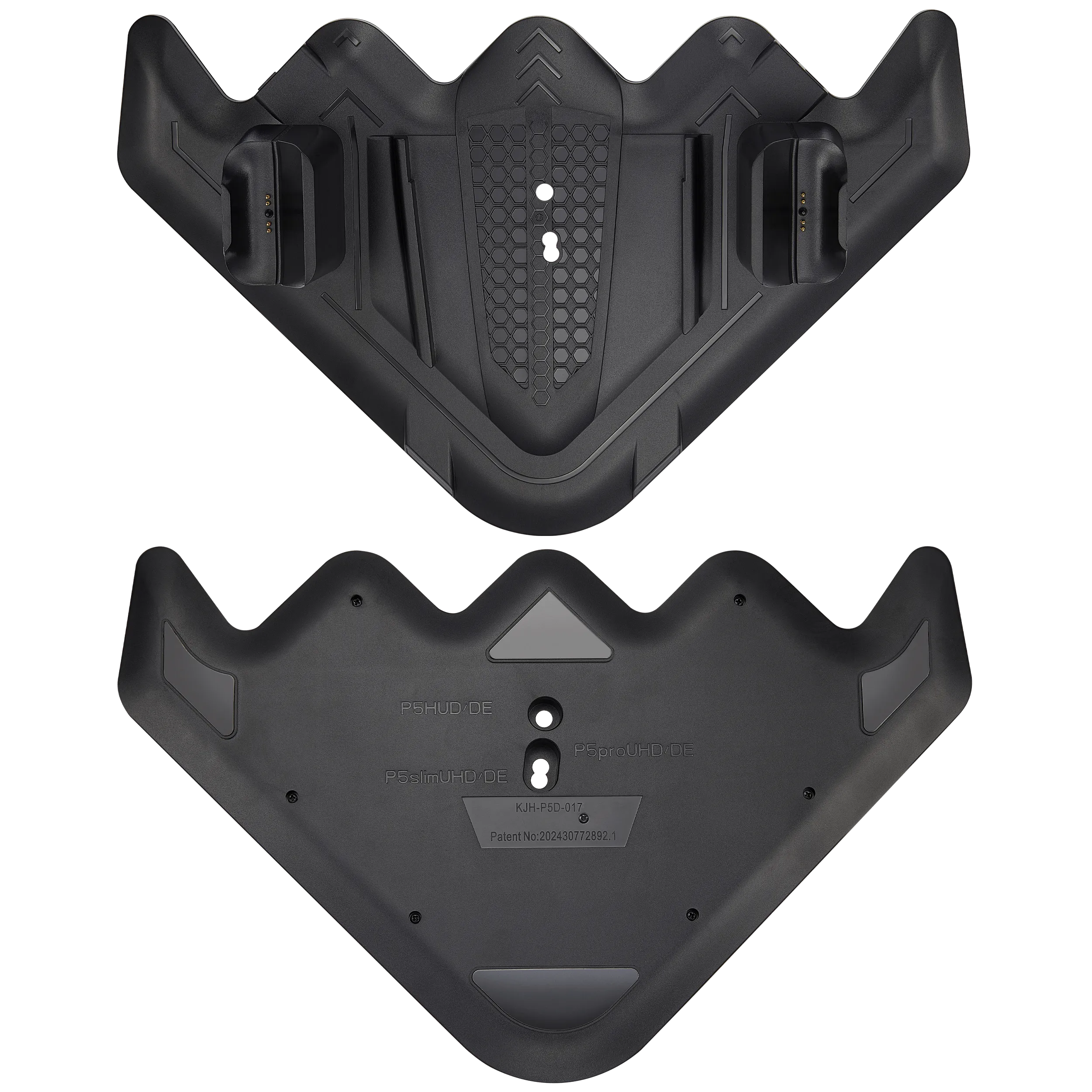 Charging Stand für PlayStation 5 / PS5 Pro / PS5 Slim (Schwarz)