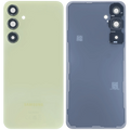 Backcover Glass für Samsung Galaxy A55 5G (A556 / 2024) (Service Pack) (Lemon)