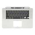 Oberteil mit Tastatur für MacBook Pro 15" A1286 (US) (Qualität B/C)