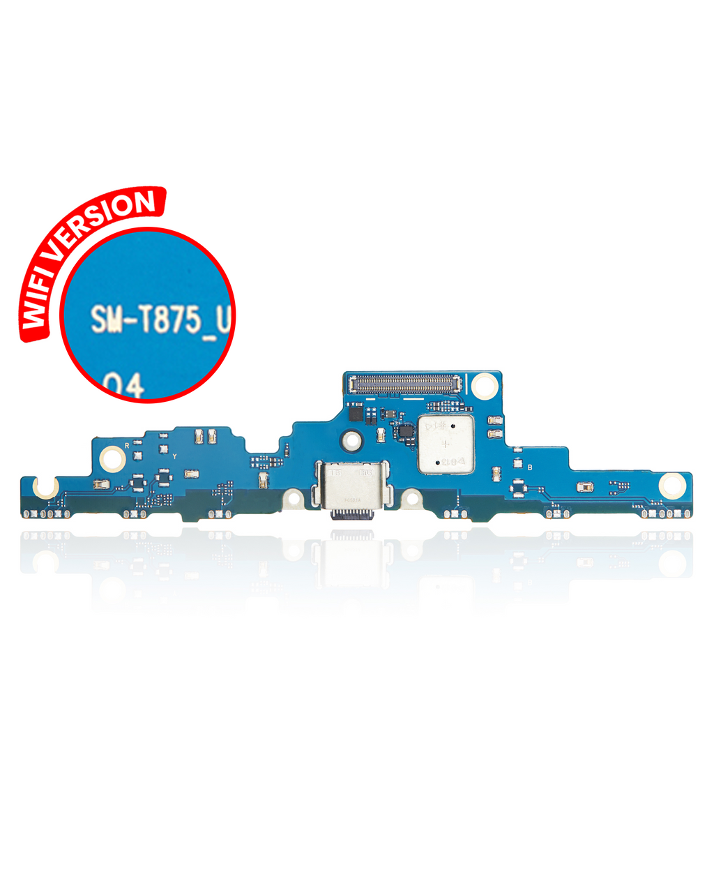 Charging Port Board for Samsung Galaxy Tab S7 11" (T870 / 2020) (WiFi Version) (Premium)