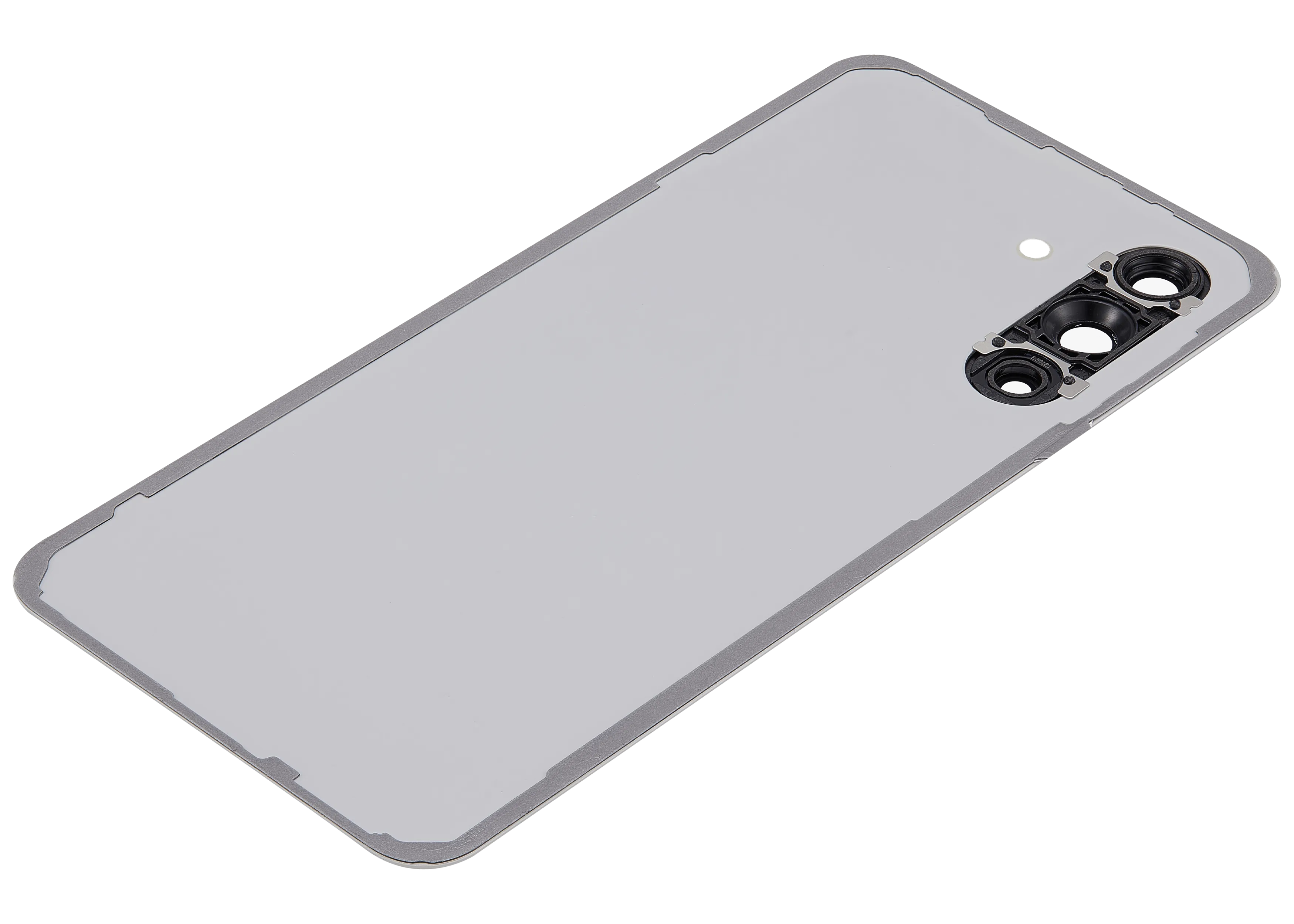 Backcover Glass mit Camera Lens für Samsung Galaxy A56 5G (A566 / 2025) (ohne Logo) (Aftermarket Plus) (Olive)