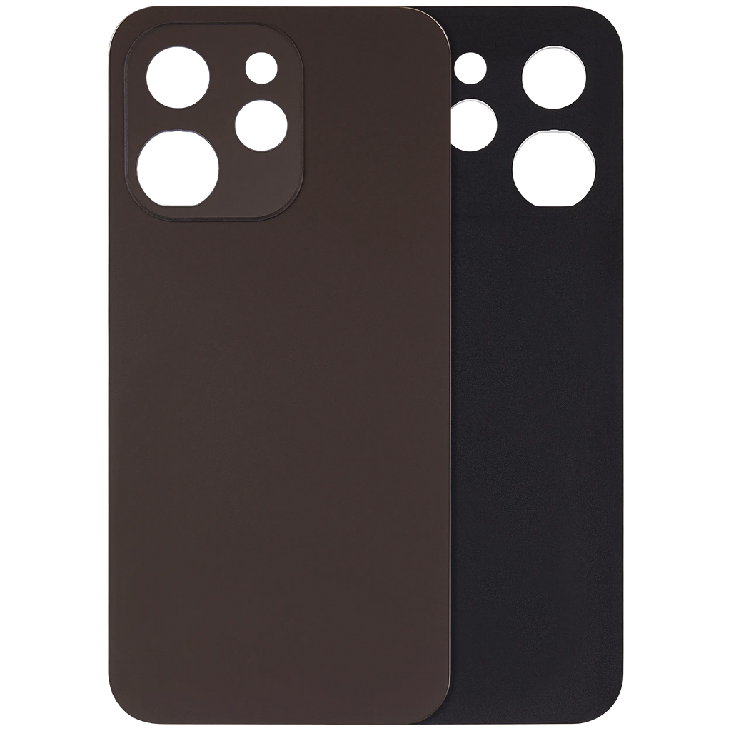 Backcover Glass für OPPO Reno 15 Pro (Aftermarket Plus) (Dusk Brown)