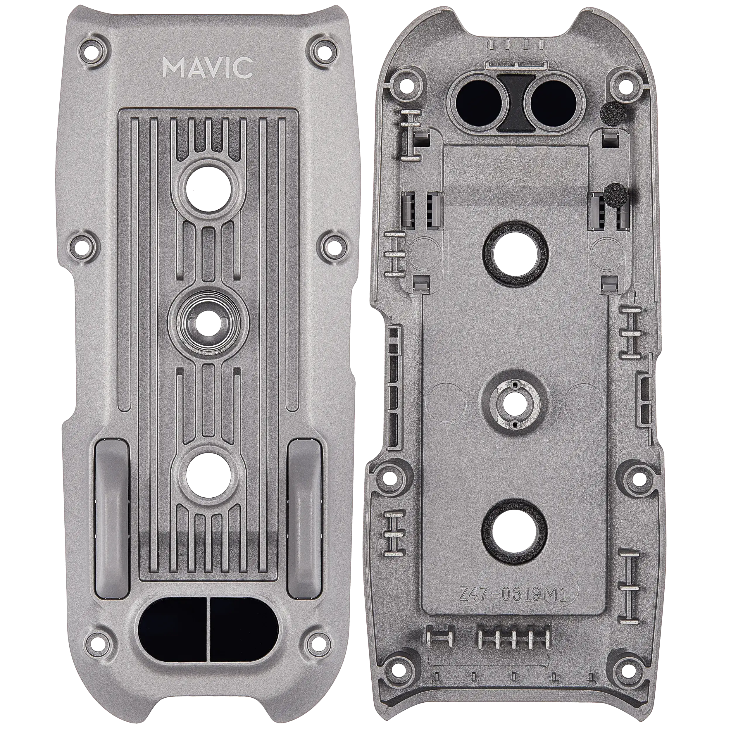 Bottom Shell für DJI Air 2 (gebrauchter OEM-Ausbau, Qualität A)