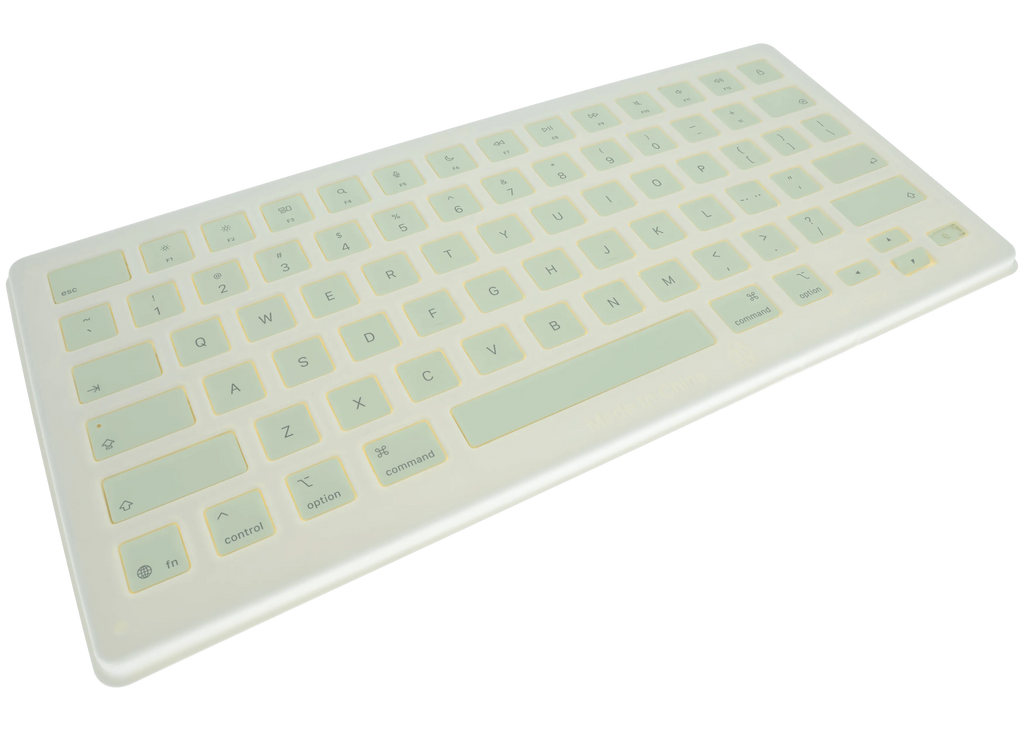 Keycap Kit (ANSI US) für MacBook Neo (2026) (Original OEM) (English) (Citrus)