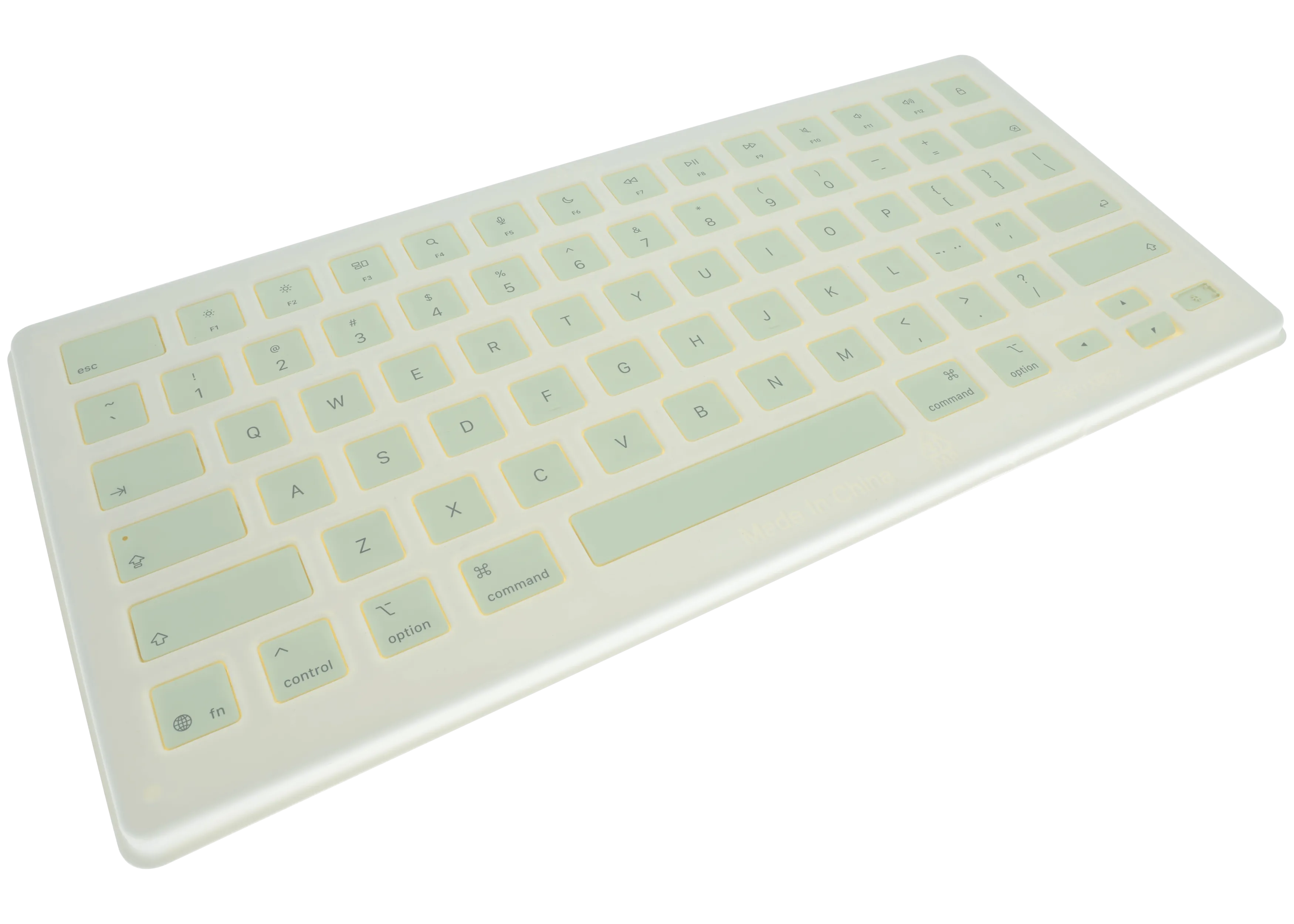 Keycap Kit (ANSI US) für MacBook Neo (2026) (Original OEM) (English) (Citrus)