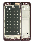 Midframe/Frame for Motorola One Hyper (XT2027 / 2020) (Fresh Orchid)