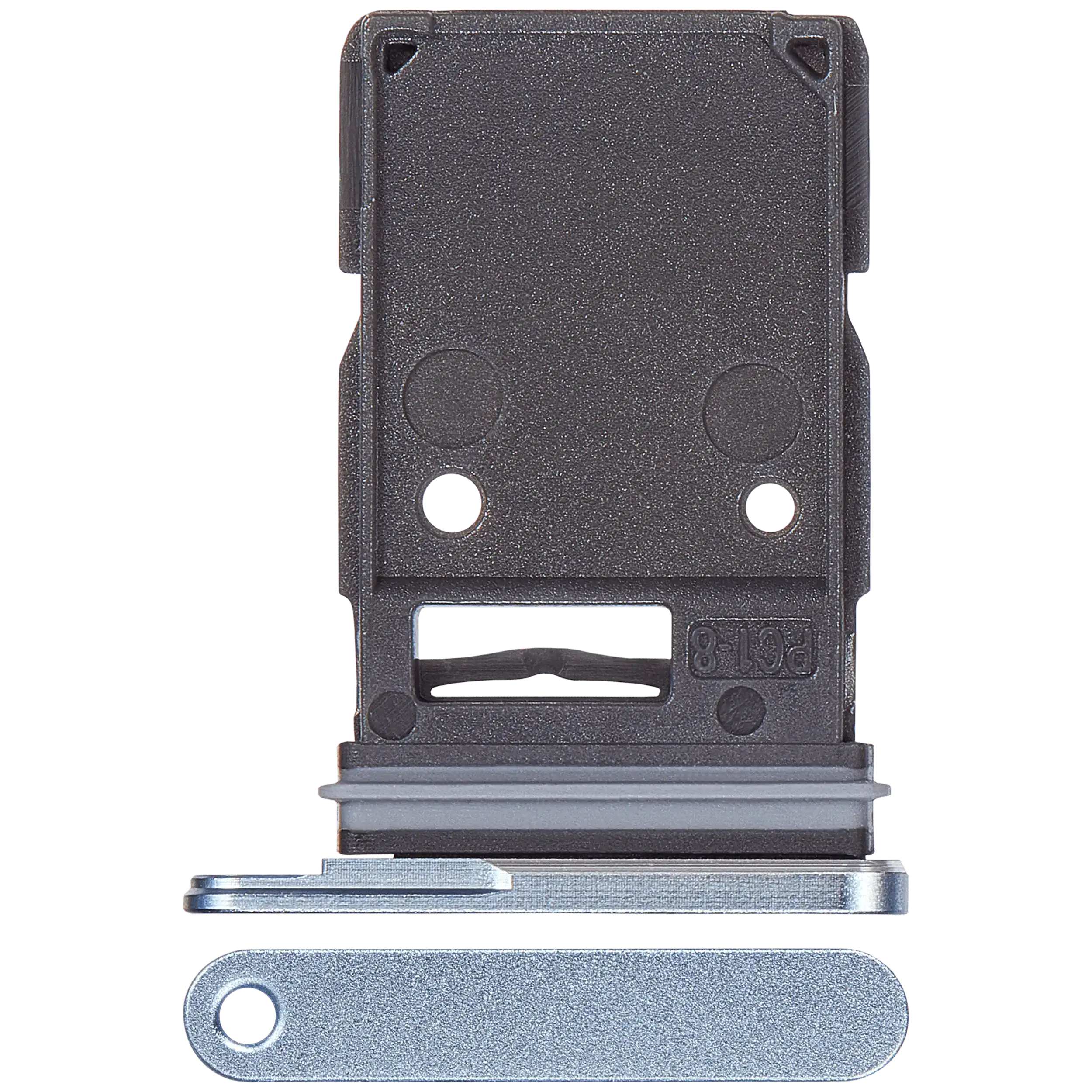 Single Sim Card Tray für Samsung Galaxy S26 Ultra (S948) (Sky Blue)