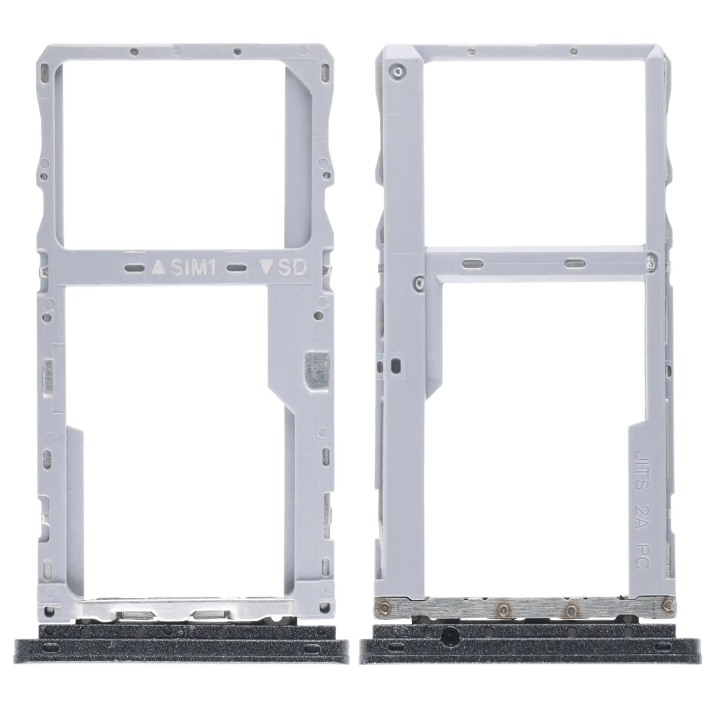 SIM Card Tray for T-Mobile Revvl 4 (Graphite)