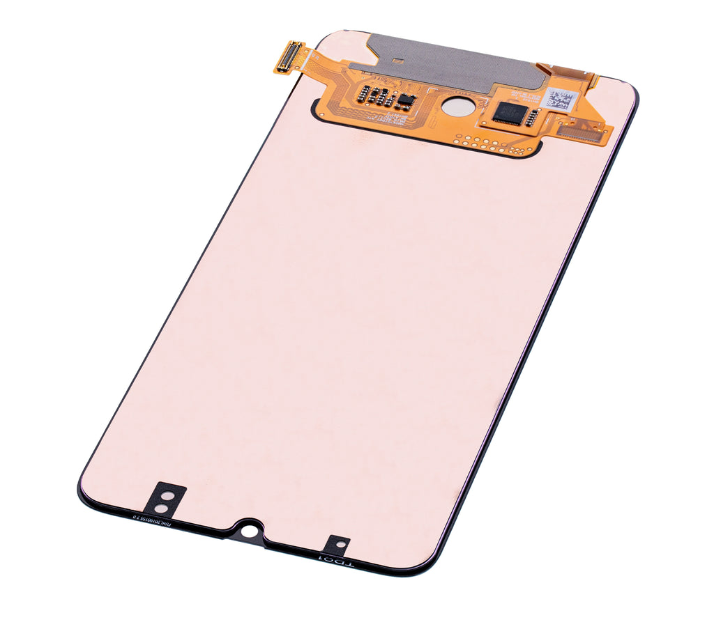 OLED-Display ohne Rahmen für Samsung Galaxy A70 (A705 / 2019) (6.67") (Aftermarket Plus) (Alle Farben)