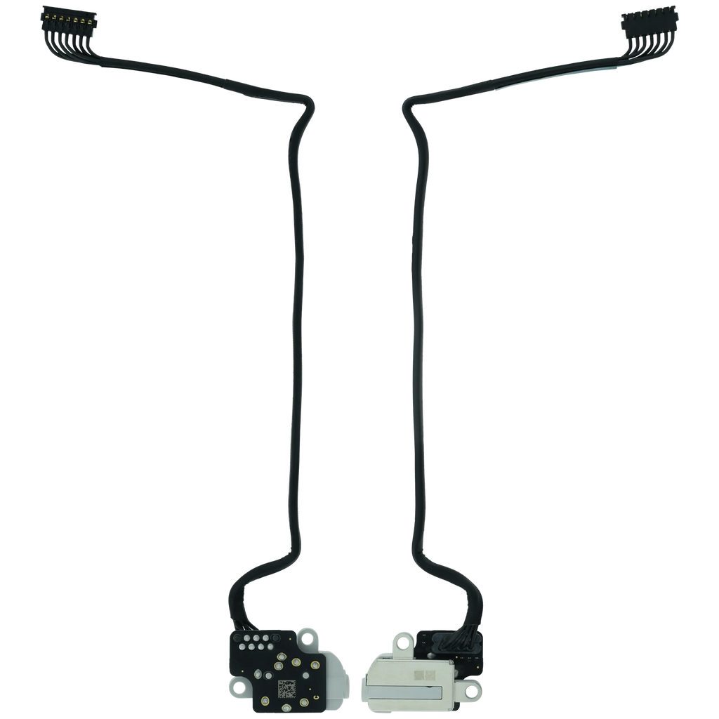 Audio Jack Flex Cable für MacBook Neo (2026) (Original OEM) (Silber)