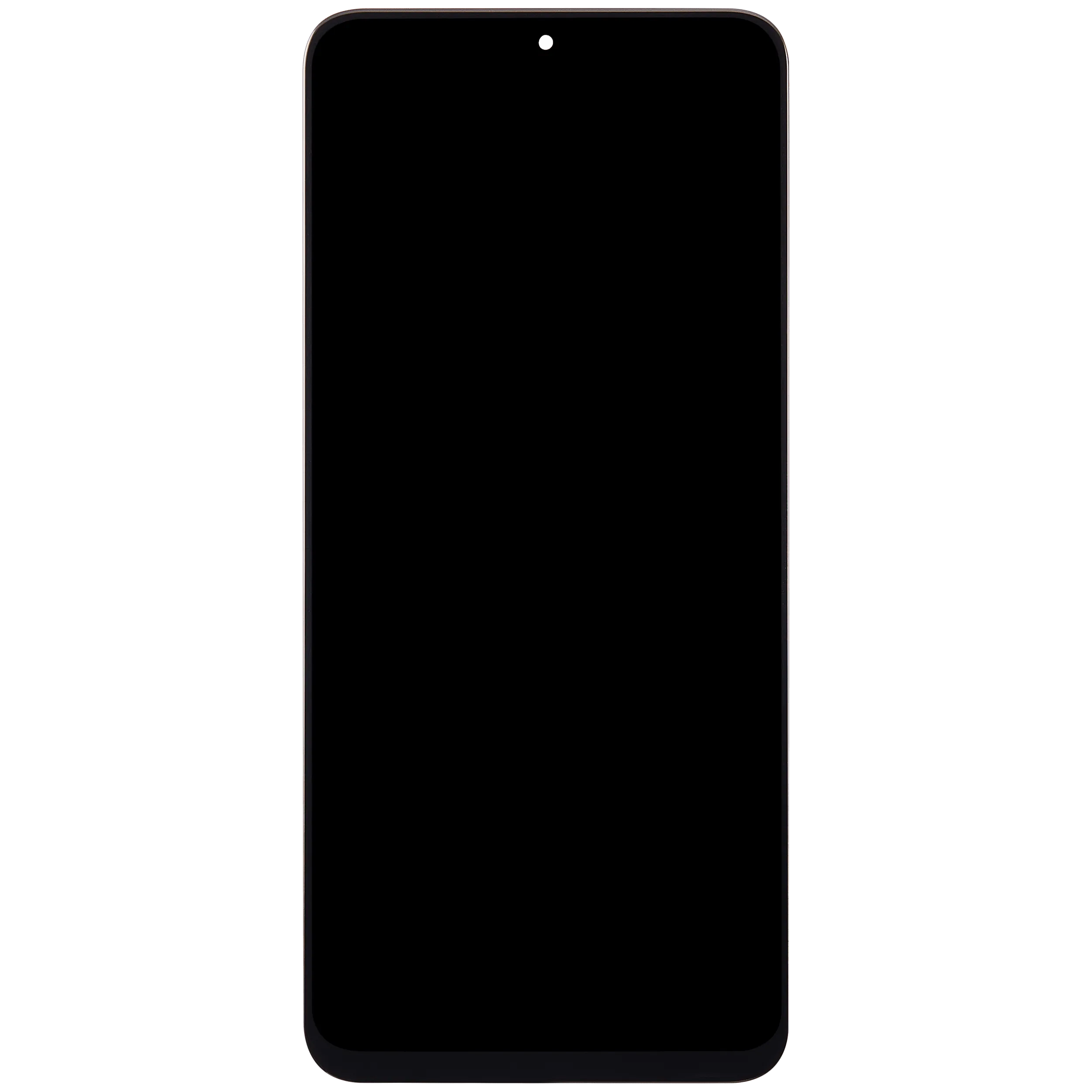 LCD-Display ohne Rahmen für Honor X8A / X50i / 90 Lite (Aftermarket Plus) (Alle Farben)