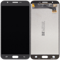 LCD-Display ohne Rahmen für Samsung Galaxy J7 Perx / Halo / Sky Pro (J727 / 2017) (Refurbished) (Silber / Grau)