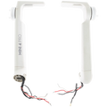 Left Front Arm für DJI Mini 4 Pro (gebrauchter OEM-Ausbau, Qualität A)