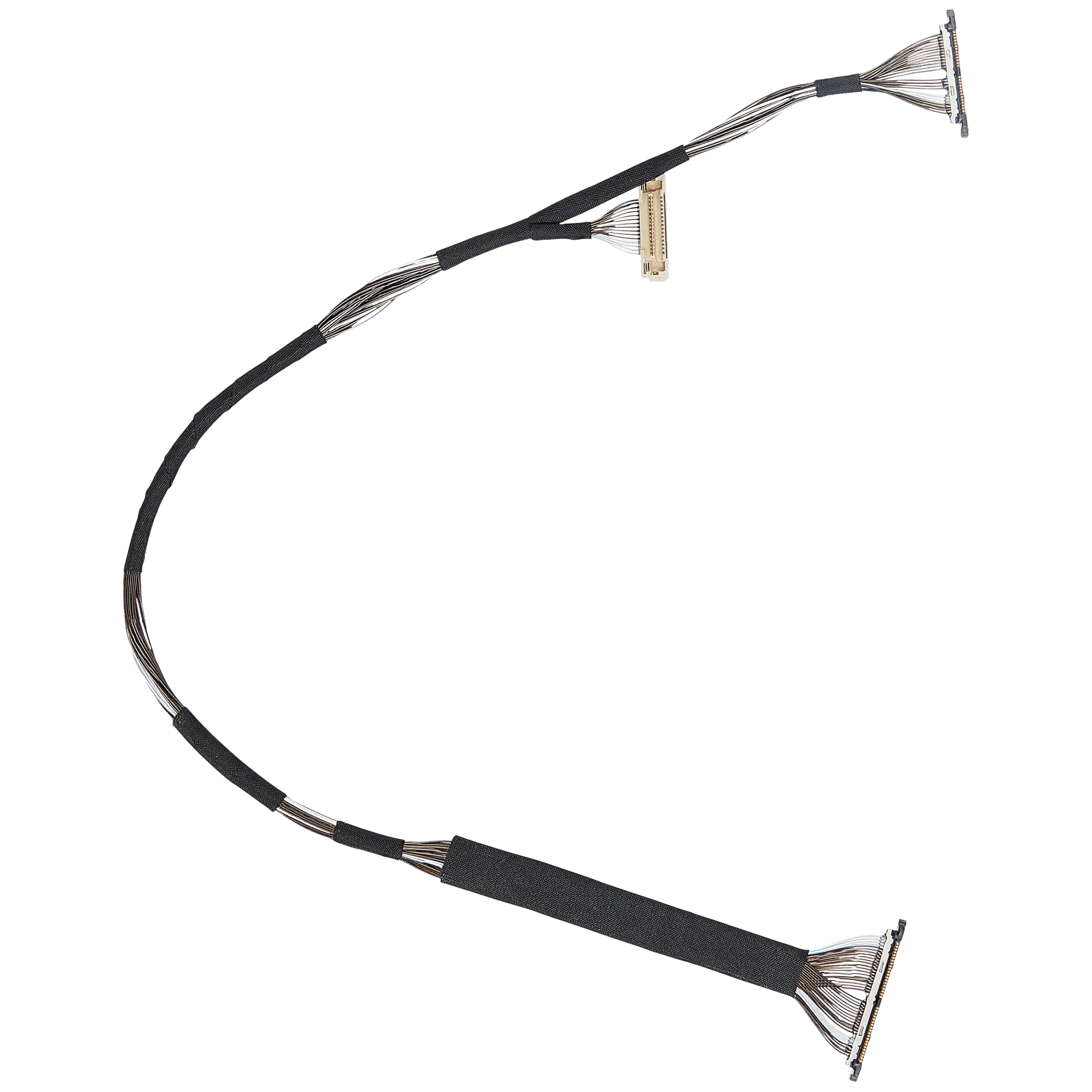 Gimbal Ribbon Flex Cable für DJI Air 2S (gebrauchter OEM-Ausbau, Qualität A)