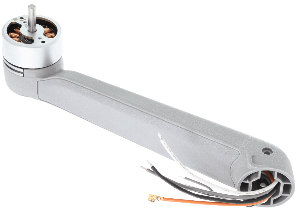 Left Rear Arm für DJI Air 2S (gebrauchter OEM-Ausbau, Qualität A)