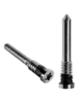 Bottom Security Screws for iPhone 11 / XR (Service Pack) (Silver)