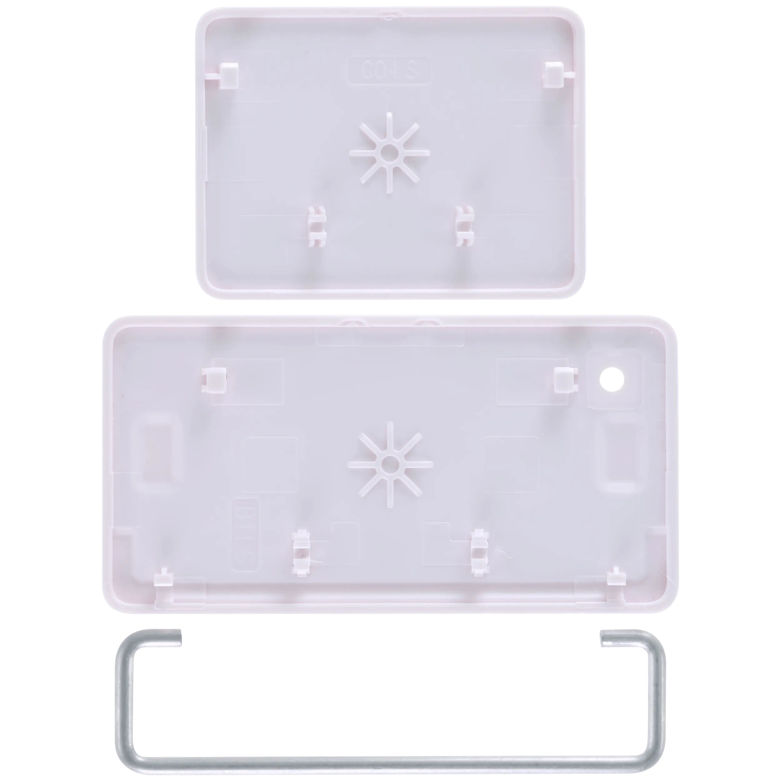 Keycap Kit (ANSI US) für MacBook Neo (2026) (Original OEM) (English) (Blush)