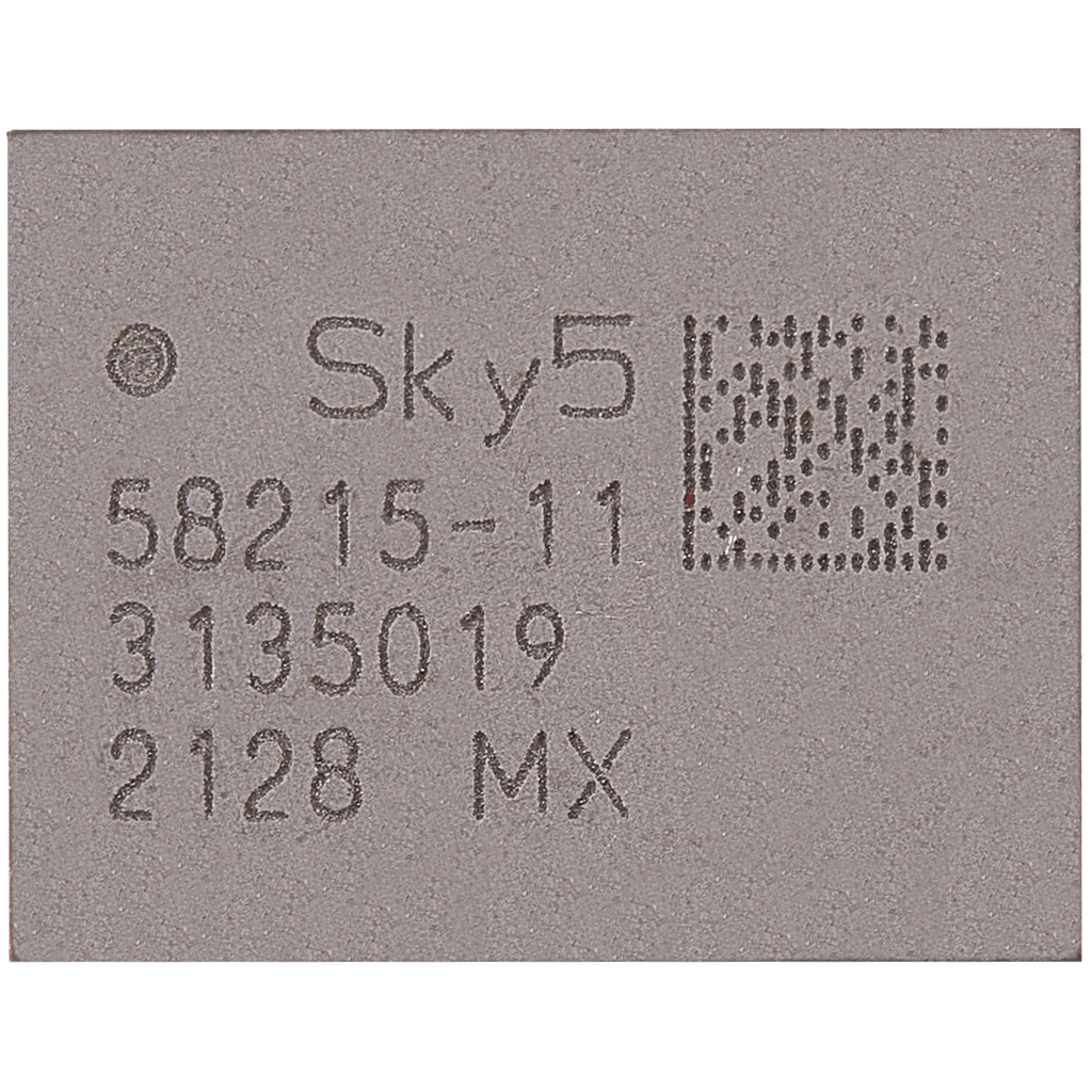 Low Antenna Coax Connector für Samsung Galaxy S21 Plus (SKY 58215-11)