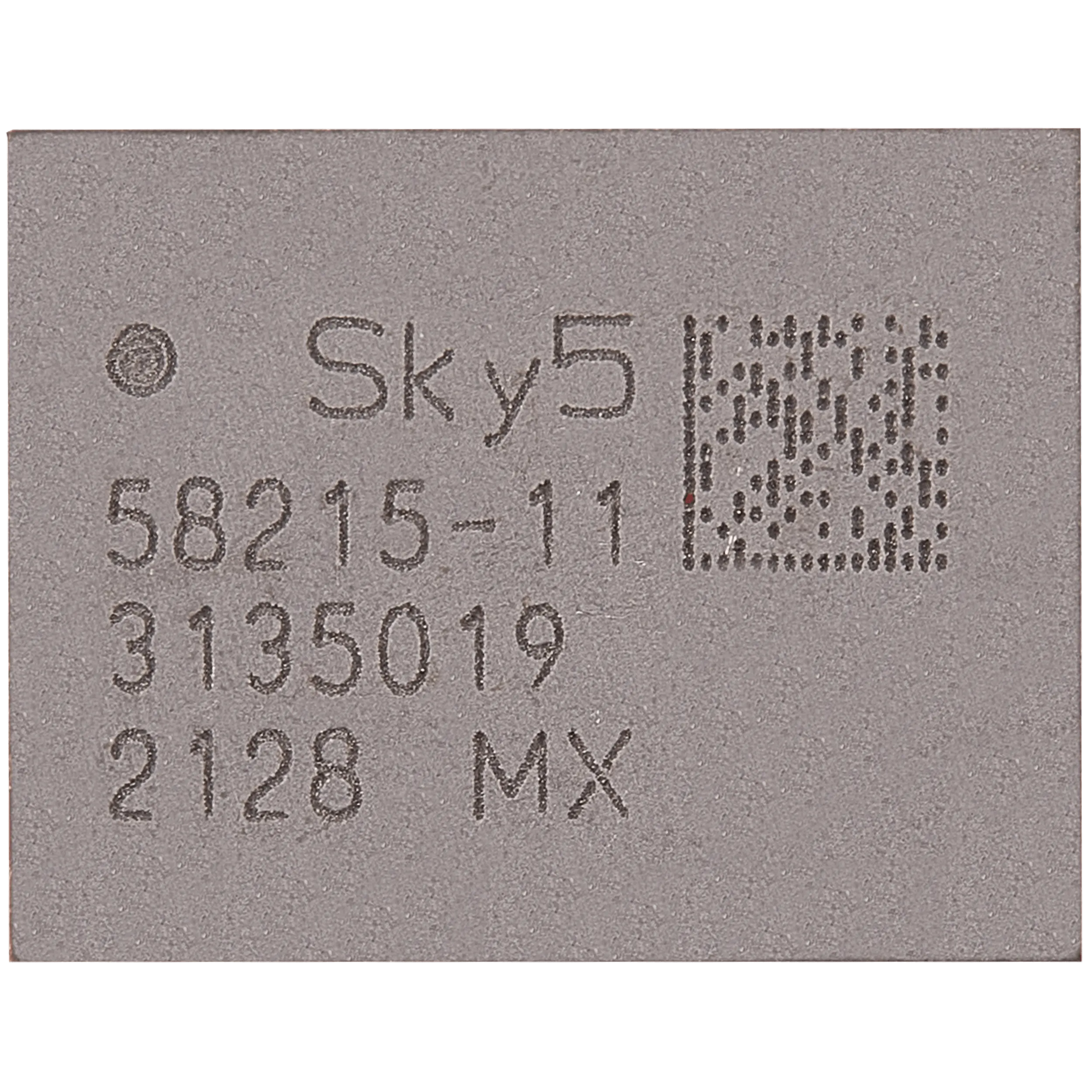 Low Antenna Coax Connector für Samsung Galaxy S21 Plus (SKY 58215-11)