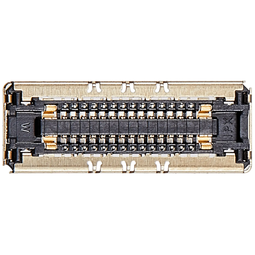 Ladebuchse FPC Connector für iPad Pro 11" 3rd Gen / Pro 11" 4th Gen / Pro 11" 5th Gen / Pro 12.9" 3rd Gen / Pro 12.9" 4th Gen / iPad Pro 12.9" 5th Gen / Pro 12.9" 6th Gen / Pro 13" 7th Gen / Mini 6 / Mini 7 (28 Pin)