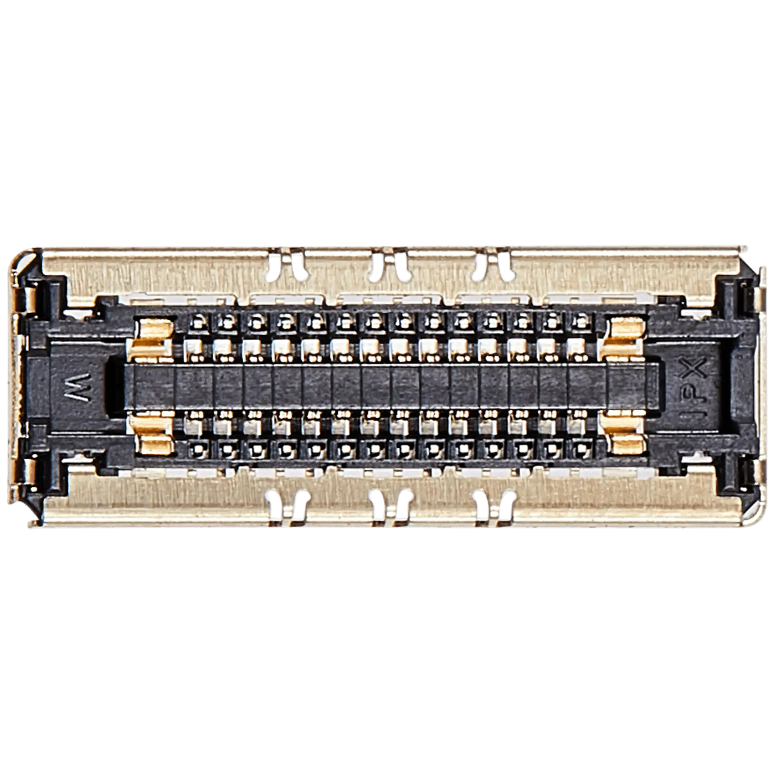 Ladebuchse FPC Connector für iPad Pro 11" 3rd Gen / Pro 11" 4th Gen / Pro 11" 5th Gen / Pro 12.9" 3rd Gen / Pro 12.9" 4th Gen / iPad Pro 12.9" 5th Gen / Pro 12.9" 6th Gen / Pro 13" 7th Gen / Mini 6 / Mini 7 (28 Pin)