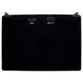 Complete LCD-Display (Nano Texture) für MacBook Pro 16" A3428 / A3429 (2026) (Space Schwarz) (Original OEM)