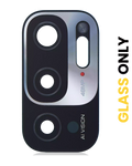 Kameraglas hinten mit Kleber für Xiaomi Redmi Note 10 5G