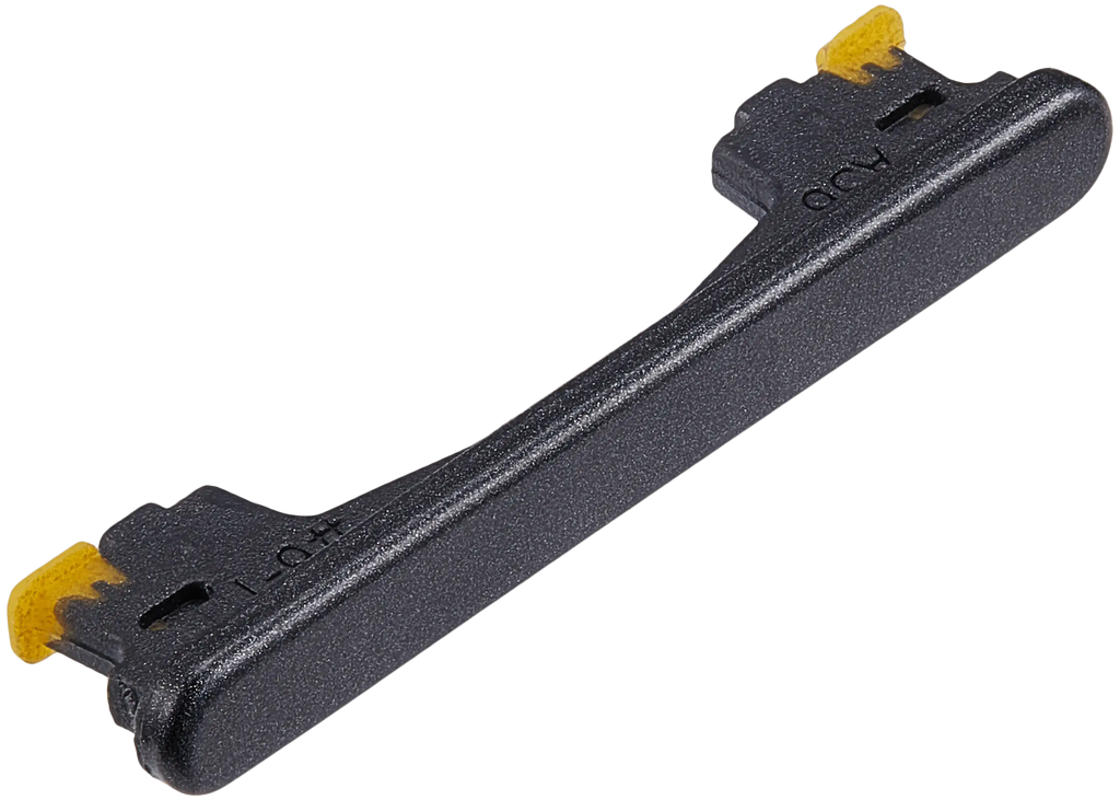 Hard Buttons (Power / Volume) für Samsung Galaxy A26 5G (A266 / 2025) (Schwarz)
