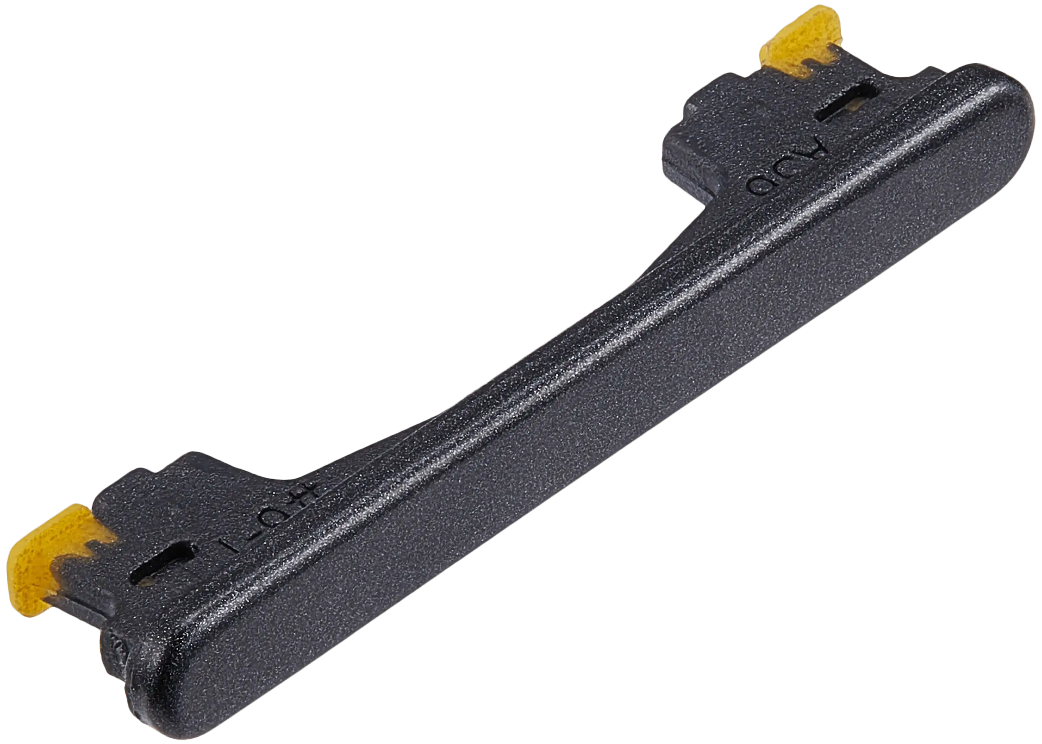 Hard Buttons (Power / Volume) für Samsung Galaxy A26 5G (A266 / 2025) (Schwarz)