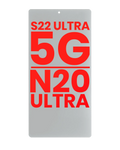 Polarizer Film for Samsung Galaxy S22 Ultra 5G / Note 20 Ultra (10 Pack)