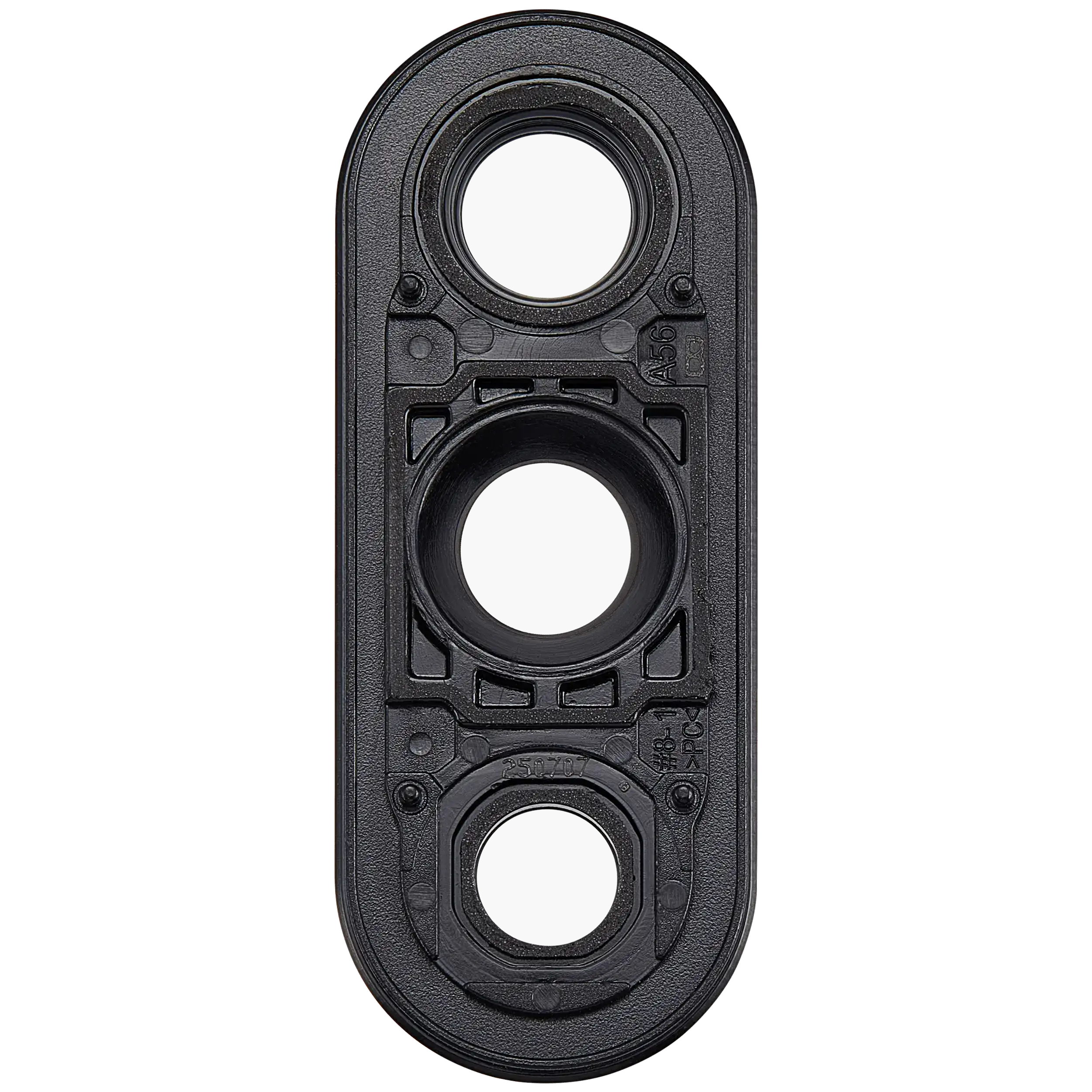 Kameralinse hinten mit Bezel Ring für Samsung Galaxy A56 5G (A566 / 2025)