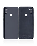 Backcover für Samsung Galaxy A11 (A115 / 2020) (Schwarz)