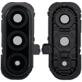 Kameralinse hinten mit Halterung / Bezel für Samsung Galaxy A17 4G (A175 / 2025) / A17 5G (A176 / 2025) (Premium) (Alle Farben)
