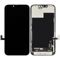 OLED-Display Compatible für iPhone 13 mit Light Sensor Flex Cable (gebrauchter OEM-Ausbau, Qualität A)